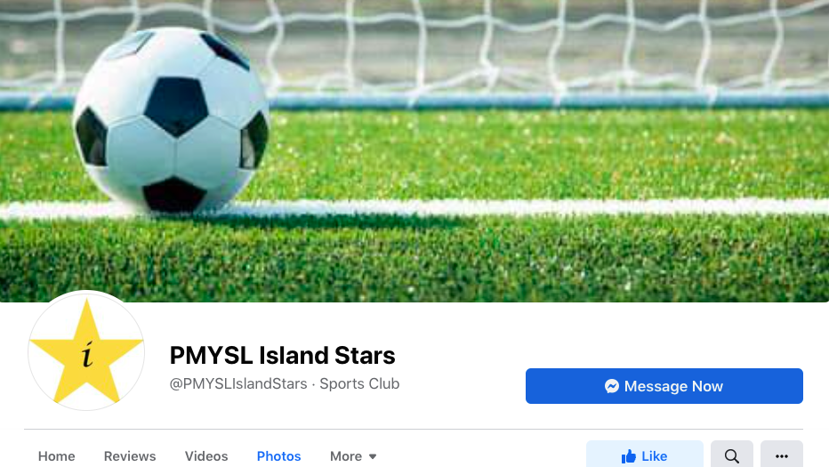 Stay in touch via our Facebook!